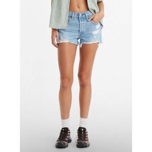 ✨Levi's Original Fit High-Rise Women's Jean Sz 32 Shorts✨